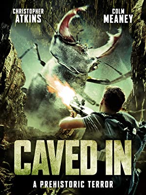 Caved In (2006) starring Christopher Atkins on DVD